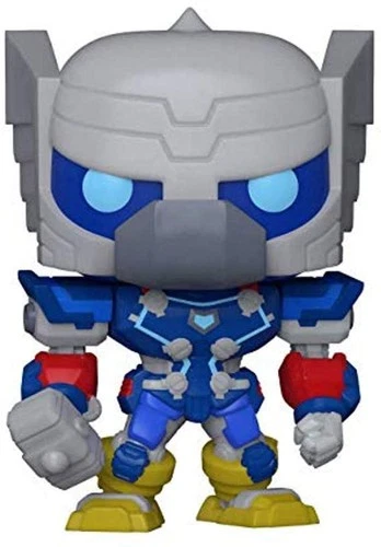 DAMAGED BOX Funko Pop! Marvel: Marvel Mech - Thor