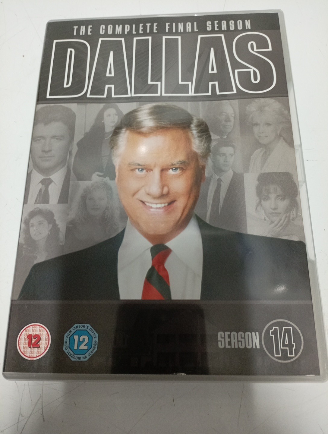 Dallas: The Complete Final Season DVD