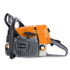 Holzfforma G444 For MS440 044 Chainsaw 71CC Orange Dark Gray Colour Ship From US