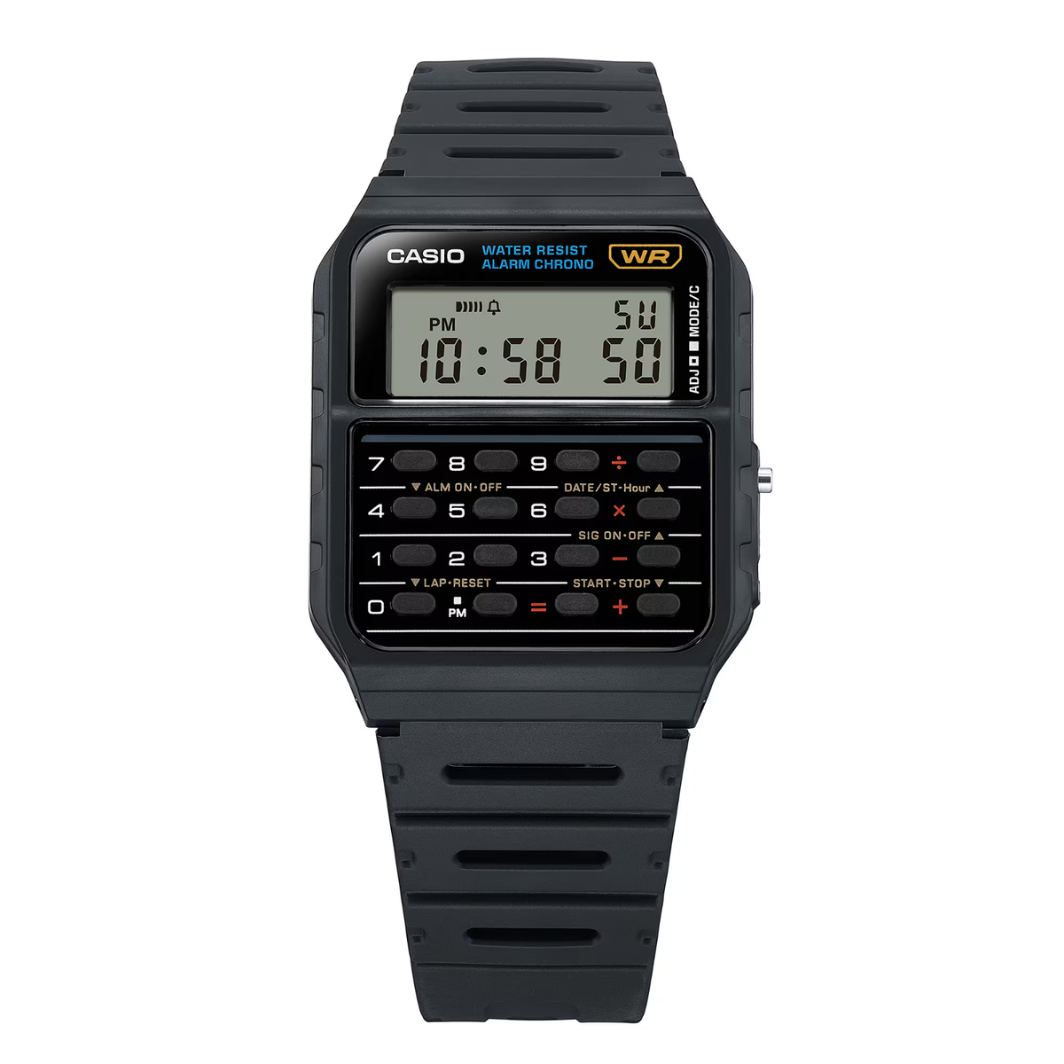 Casio CA53W-1Z Wrist Watch for Men for sale online | eBay