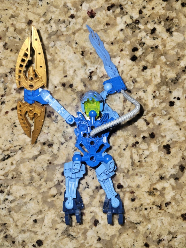 LEGO BIONICLE: Figura Berix (8975) Foto 2 de 2