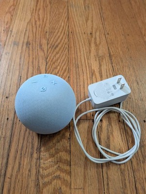 Amazon Echo Dot with clock 5th Gen. Smart Speaker - Cloud Blue