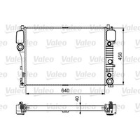 KüHler MotorküHlung Valeo 735299 FüR Mercedes-Benz S
