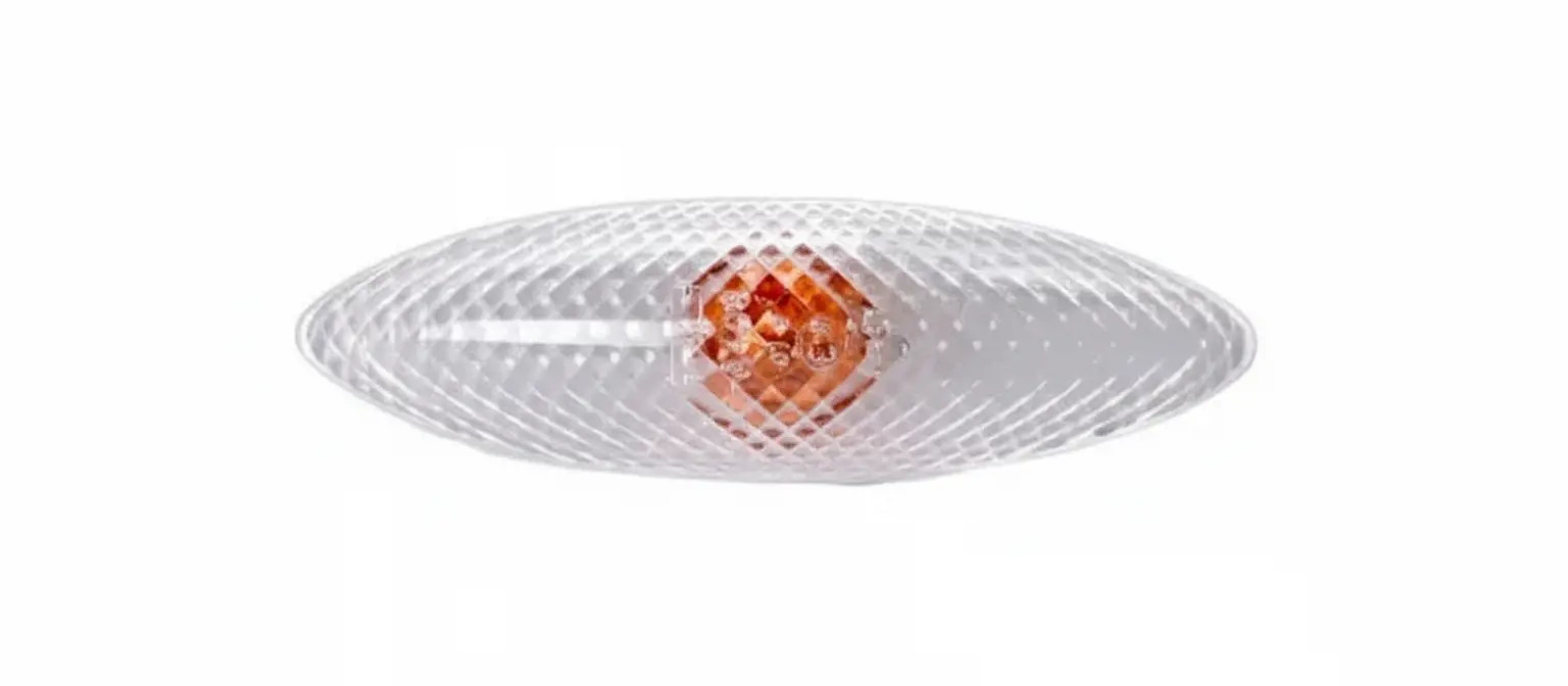 Fits TYC TYC 18-0408-00-2 Indicator lamp front 18-0408-00-2 do TOYOTA YARIS Th - Image 9