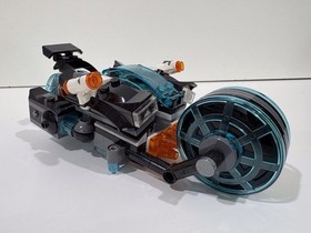 LEGO Ultra Agents: Invizable Gold Getaway (70167) - COMPLETE