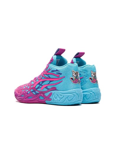 Puma MB.04 LaMelo Ball "Irdiscent Hornets" Buty do koszykówki Sneakersy (310836-01) - Zdjęcie 3 z 5