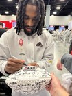 2025-2026 INDIANA HOOSIERS TEAM signed autographed NATIONAL CHAMPS FOOTBALL — photo 4