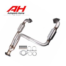 Catalytic Converter For Chevy Silverado 1500 Gmc Sierra 1500 1999-2006 Y Pipe Catalytic Converter For Chevy Silverado 1500 Gmc Sierra 1500 1999-2006 Y Pipe