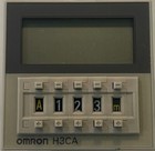 Omron Automation H3CA-A Time Delay Relay, Solid State, SPDT, 3A, 24-240VAC/12-24 — photo 1