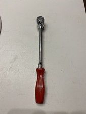 Snap-on USA FL721B 1/2 11 Inch Long RED Handle