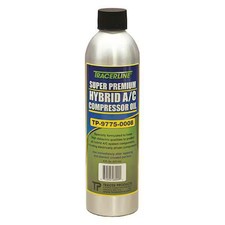 Tracerline Tp-9775-0008 Hybrid Lubricant Bottle Clear, 1 Pk