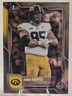 Aaron Graves #45 - 2025 Bowman University Chrome Football Iowa Hawkeyes