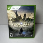 Hogwarts Legacy - Microsoft Xbox One Video Game Complete Tested Free Shipping