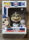 Funko POP! MLB: Minnesota Twins TC Bear #14