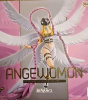 S.H.Figuarts Angewomon Figure Digimon Adventure Bandai Tamashii Nations Neu