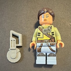 LEGO Star Wars Minifigures ROWAN ZANDER KORDI ROGER EXCLUSIVE TO 75147 READ
