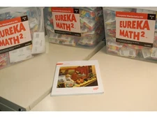 Eureka Math² Squared Grade 1 Module 4 Learn Student Book - Weight: 9.65 oz.