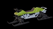 GI Joe Classified 194 Dreadnok Chameleon Swamp Skier Only Custom Fodder