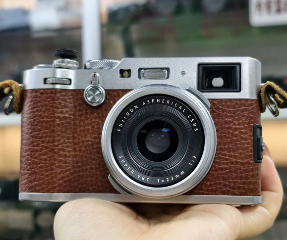 Fujifilm FinePix X Series Fujifilm X100F Digital Cameras for Sale