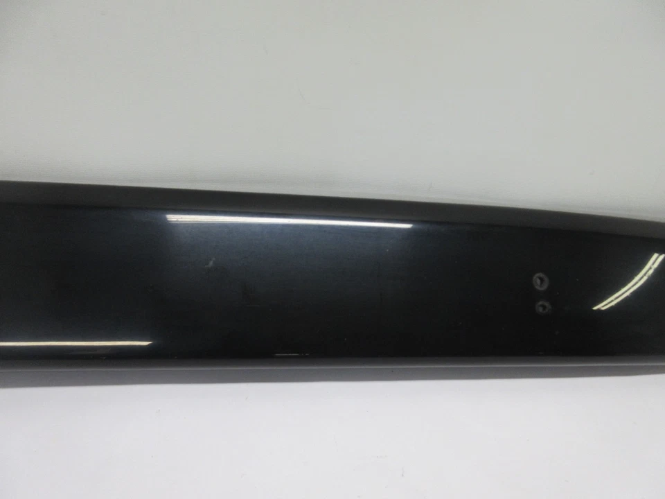 96-04 Nissan Pathfinder Infiniti QX4 alerón deflector de viento trasero OEM Foto 3 de 4