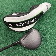 Callaway Elyte 3HL Men's Right Hand Flex Graphite w/HC