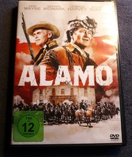 Alamo DVD John Wayne Richard Widmark Western