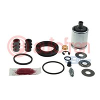 Autofren Reparatursatz Bremssattel Hinten Passend FüR Audi A4 A5 A6 A7 A8 Q5 Q7