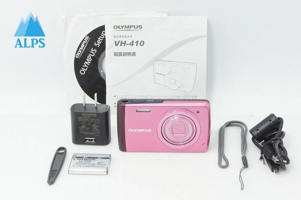 Olympus 410 Digital Cameras for Sale - Shop New & Used Digital