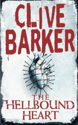 Clive Barker - Hellbound Heart - Paperback - G245Z-image