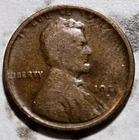 1918 S Lincoln Wheat Cent Free S&H BIN613
