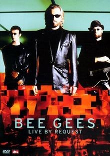 The Bee Gees - Live By Request von not specified | DVD | Zustand gut