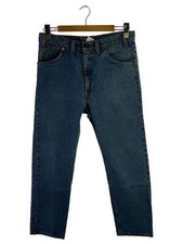 Levi  s Straight Pants, Size 34, Denim, IDG