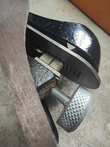 Stanley No 220 Block Plane - Picture 3 of 6