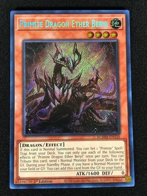 Yu-Gi-Oh! Complete 40 Card Ready to Play Primite Blue-Eyes White Dragon + Bonus!