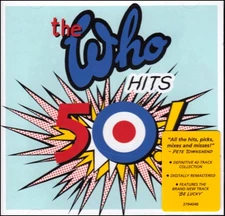 THE WHO *  42 Greatest Hits * New 2-CD Set * All Original Recordings