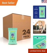 Fragrance-Free Dog Wipes for Eyes, Ears  Snout