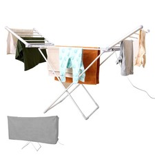 Image of Clothes Airer with Cover, Winged, Electric, by Rediffusion, REDH02C