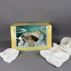 Vintage 1986 Collect Cabbage Patch Kids Babies AA Doll Coleco 3800 and Outfit