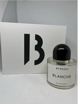 Byredo Blanche 1.6oz EDP As Pictured No Box Cover
