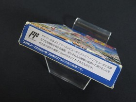 BOXED Tested Double Dragon II 2 Nintendo Famicom FC NES Technos made in Japan 1