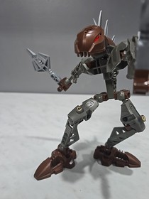 Lego Bionicle : Rahkshi Panrahk 8587 Great Condition Read Description