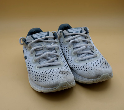 Under Armour Charged Impulse Running Shoes Gray Size 6