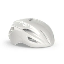 MET MANTA MIPS – ABSOLUTE WHITE LIMITED EDITION – ROAD CYCLING HELMET
