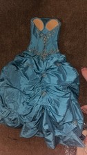 Prom Dress Size 4 Alyce Designs