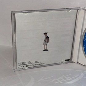 Dreamcast BLUE SUBMARINE No.6 Time And Tide Ao No 6 Go SEGA w/ Spine Card Japan