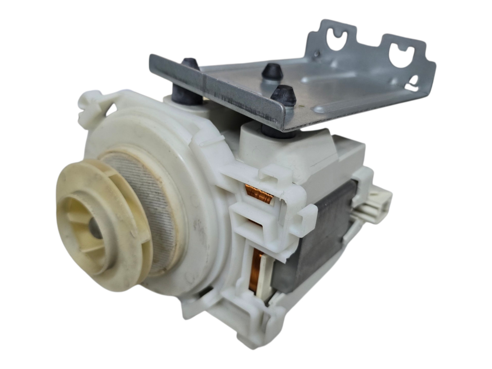 Motopompa 80W 220-230V per lavastoviglie USATO 480140102395 originale Whirlpool
