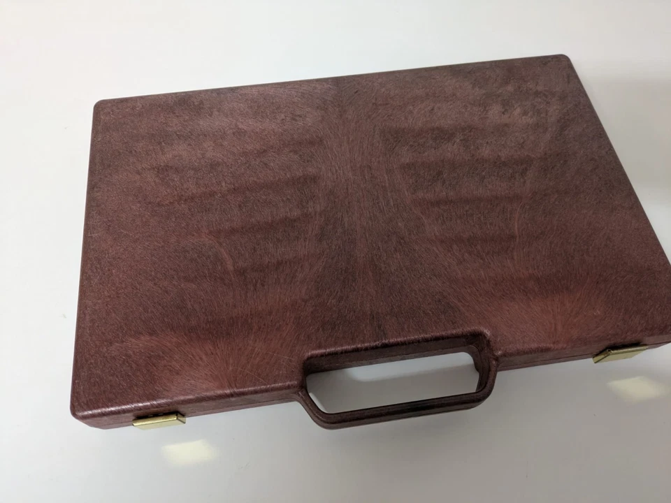 Backgammon Koffer - Bild 3 von 4