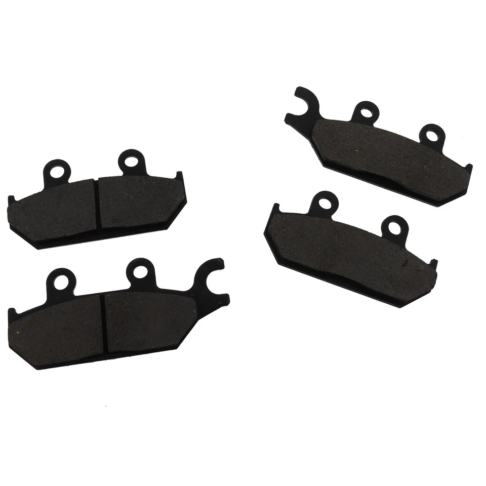 Pastillas de freno delanteras para Yamaha Viking 700 YFM700 EPS HUNTER 2017-2019 Foto 4 de 4