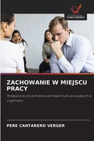 Pere Cantarero Verger | Zachowanie W Miejscu Pracy | Taschenbuch | Polnisch