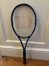 Wilson High Beam Series Aggressor Graphite Tennis Racquet Grip Size 4 3/8